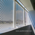 Hexagonal Hole Perforated Metal